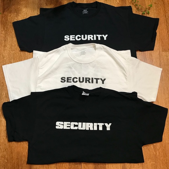Usana Other - Bundle 3 T shirt security, graphic Usana h Science